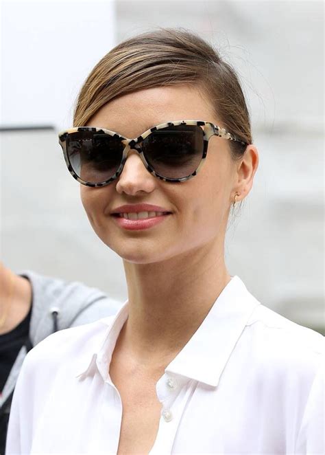 miranda kerr prada sunglasses|The one thousand sunglasses of Miranda Kerr .